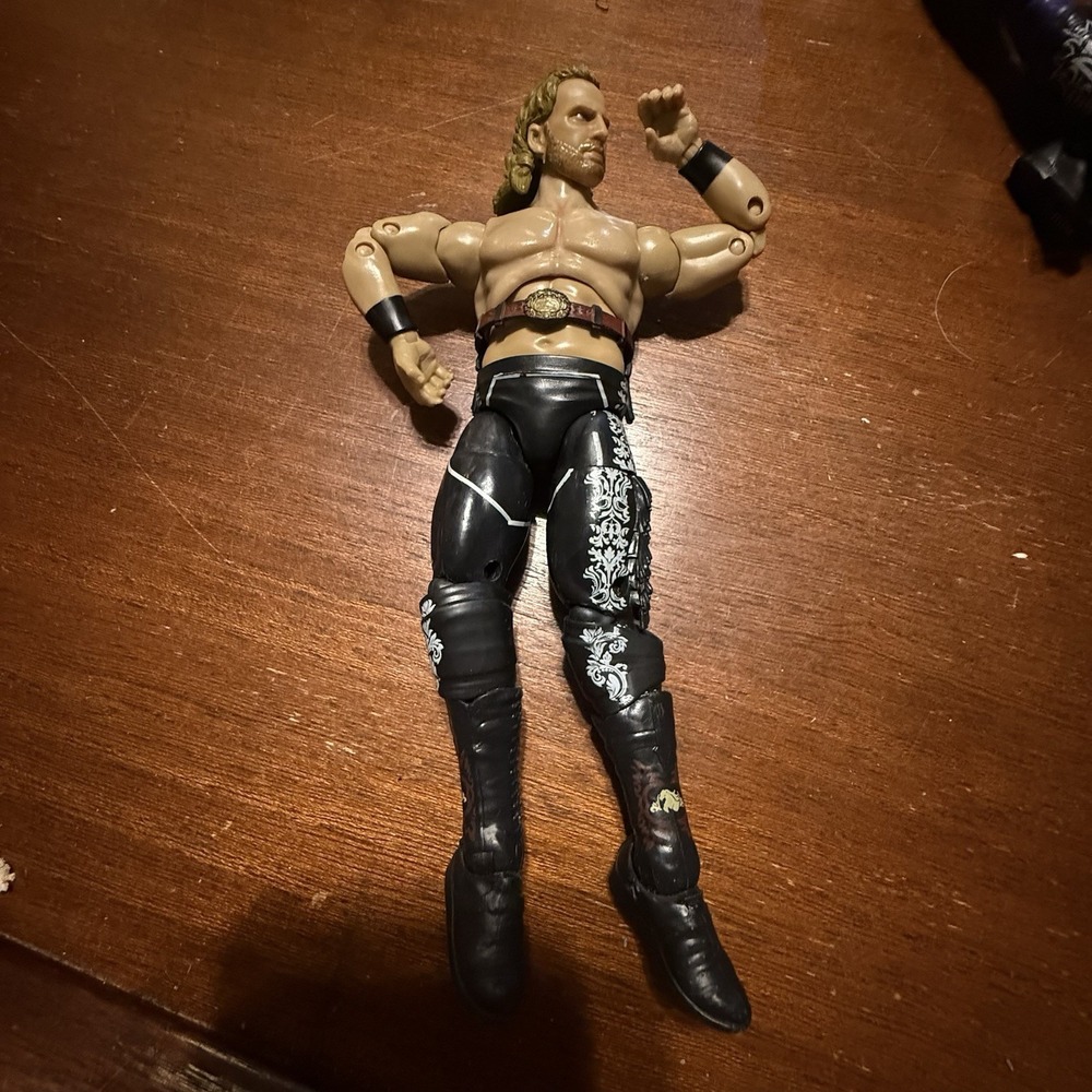 AEW Unrivaled Collection Hangman Adam Page action‎ figure by Jazwares